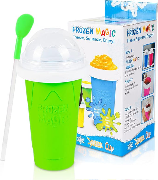Frozen Magic - Quick Frozen Magic Squeeze Cup